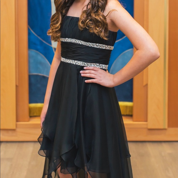 Stunning evening dress - Picture 3 of 3